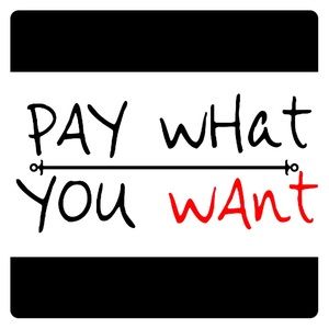 Limited time Pay what you want! Send offer now!